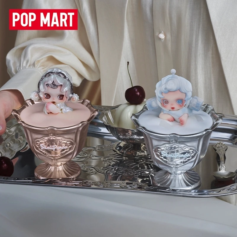 POPMART SKULLPANDA The Feast B - Candle Sachet review and price