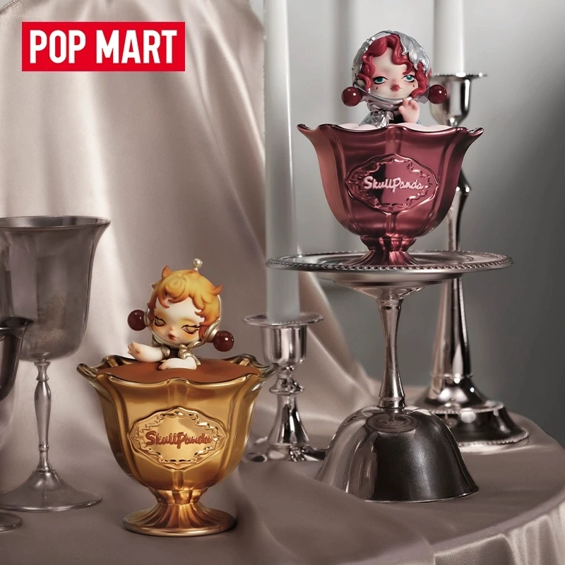 POPMART SKULLPANDA The Feast B - Candle Sachet review and price