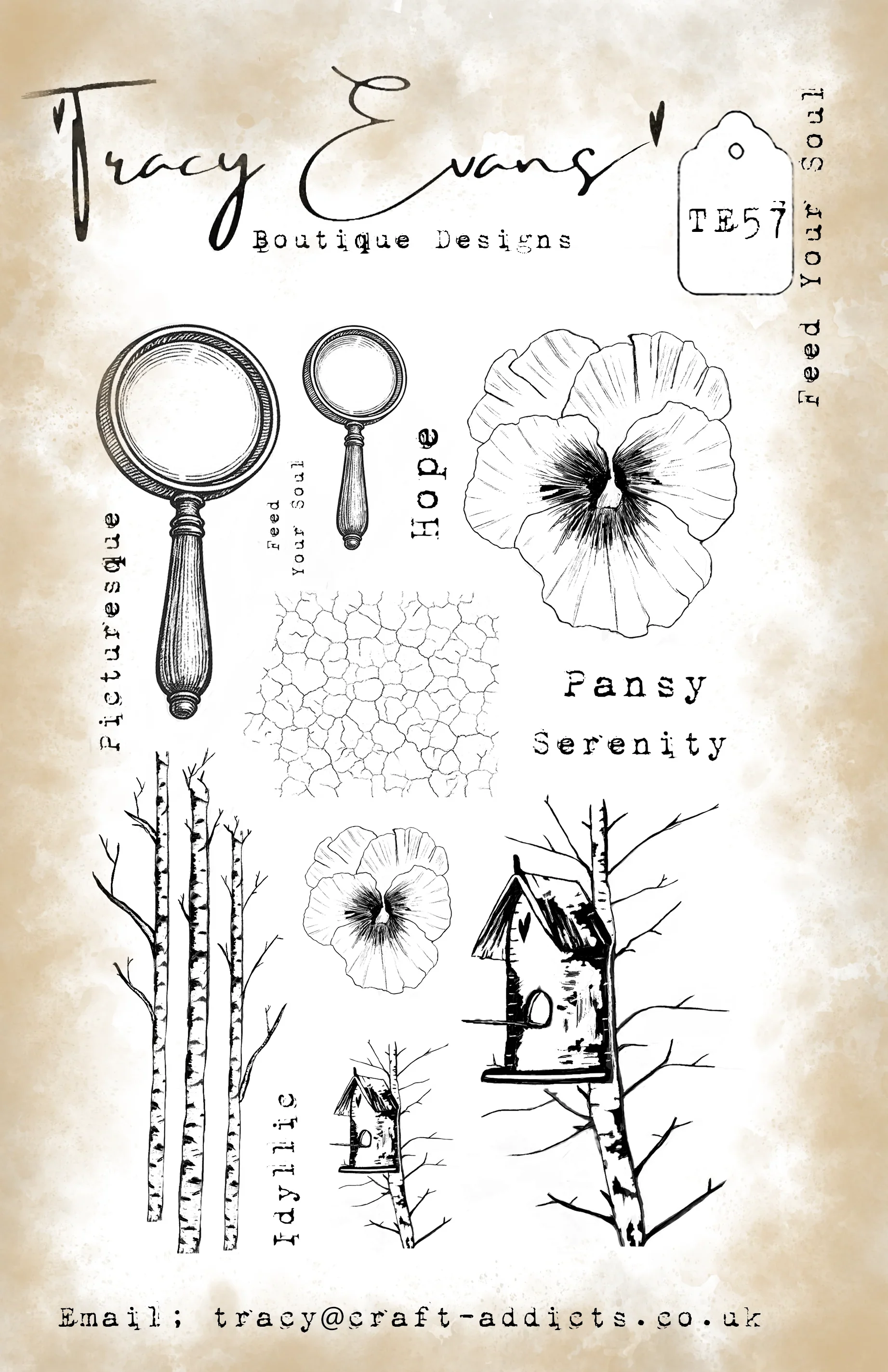 The Beauty of a Flower Metal C - Candle Sachet review and price