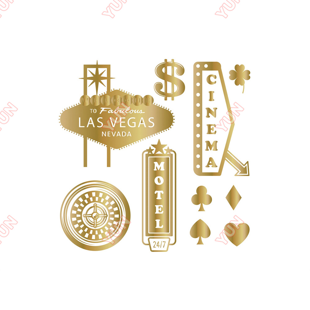 New Metal Hot Foil Dies the Ki - Candle Sachet review and price