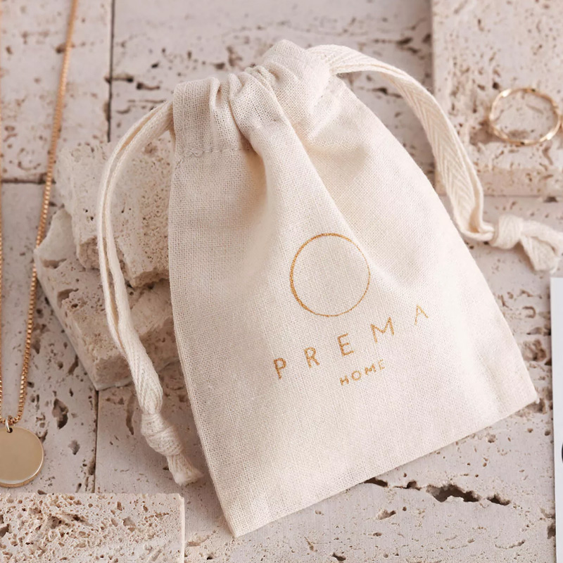 Natural Cotton Gift Bags Makeu - Candle Sachet review and price