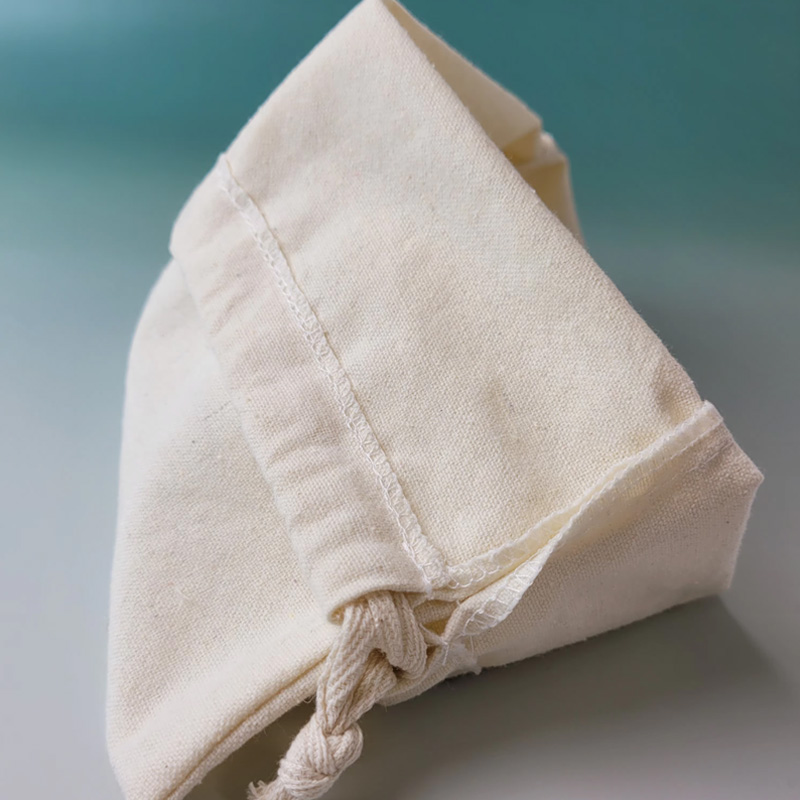 Natural Cotton Gift Bags Makeu - Candle Sachet review and price