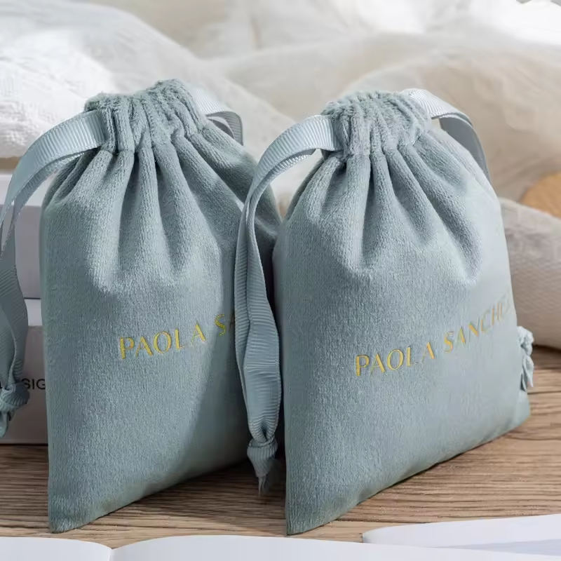 Custom Logo Printed Luxury Vel - Candle Sachet review and price