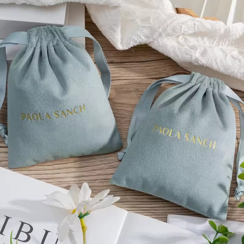 Custom Logo Printed Luxury Vel - Candle Sachet review and price