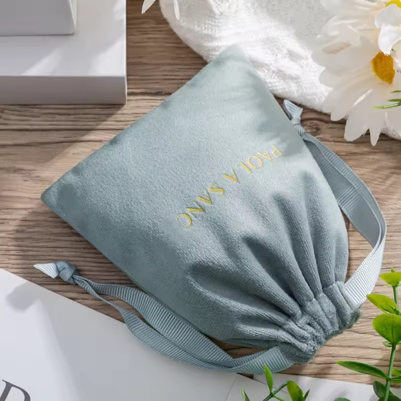 Custom Logo Printed Luxury Vel - Candle Sachet review and price